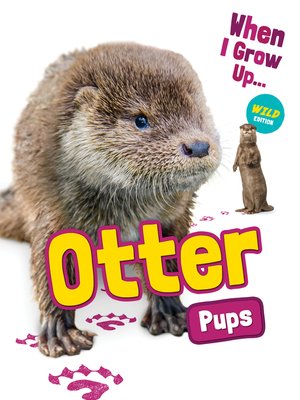 cover image of Otter Pups